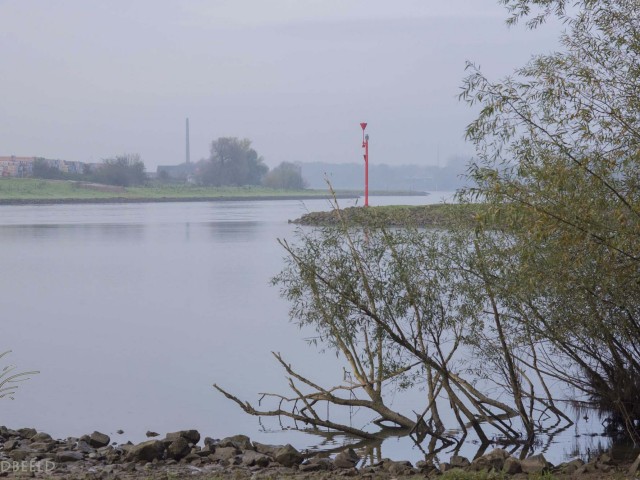 Afsluitende excursiedag voor het vak landschapskunde.